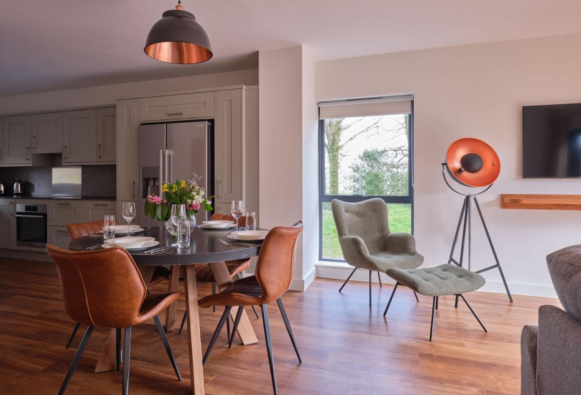 The Mole Resort - Hotel Rooms Umberleigh Esterno foto