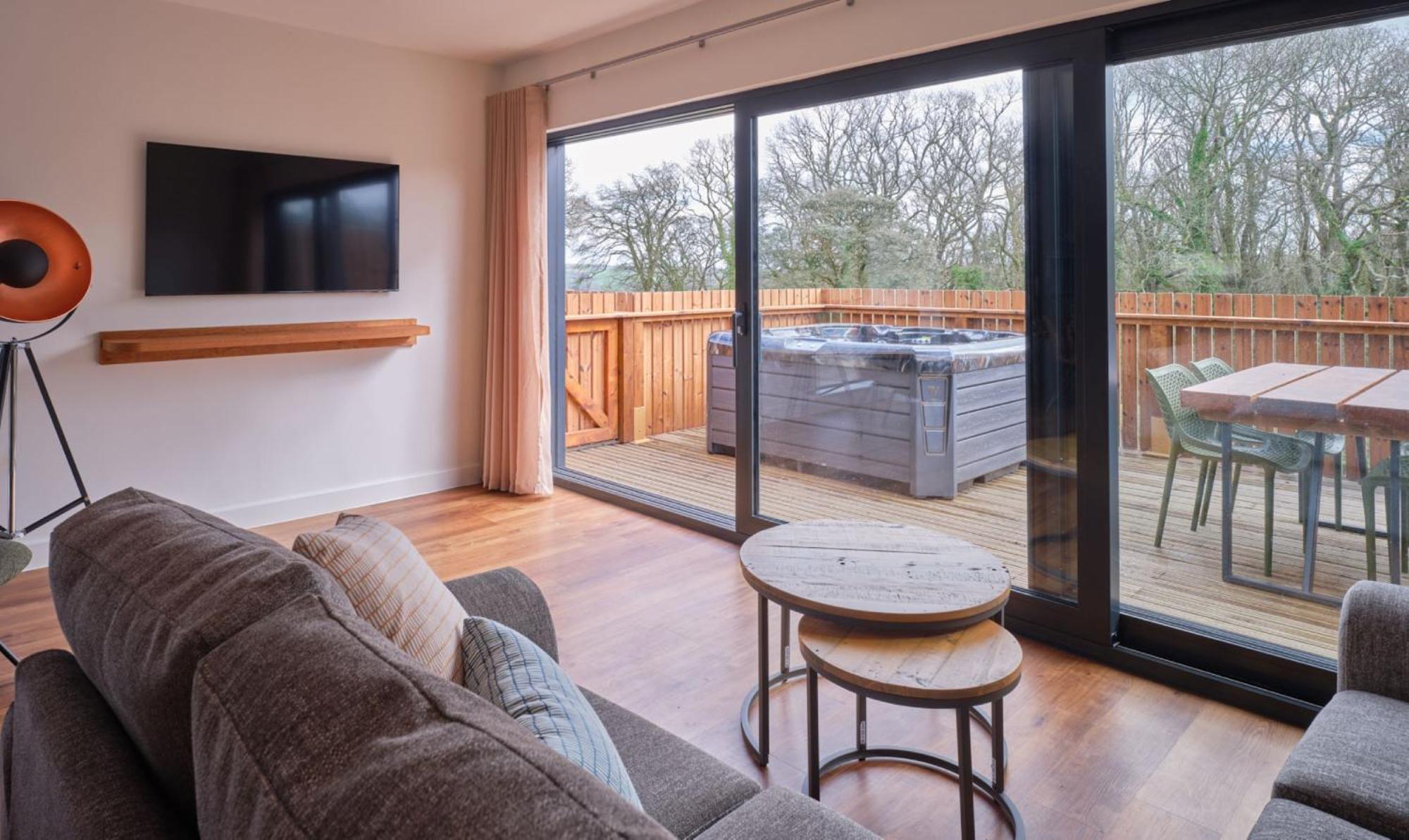 The Mole Resort - Hotel Rooms Umberleigh Esterno foto
