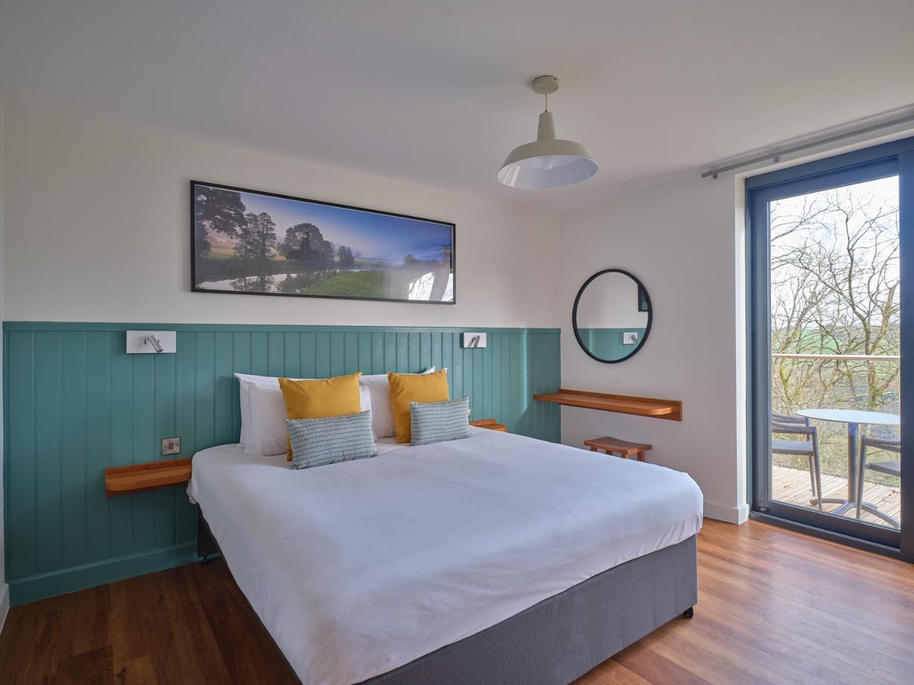 The Mole Resort - Hotel Rooms Umberleigh Esterno foto