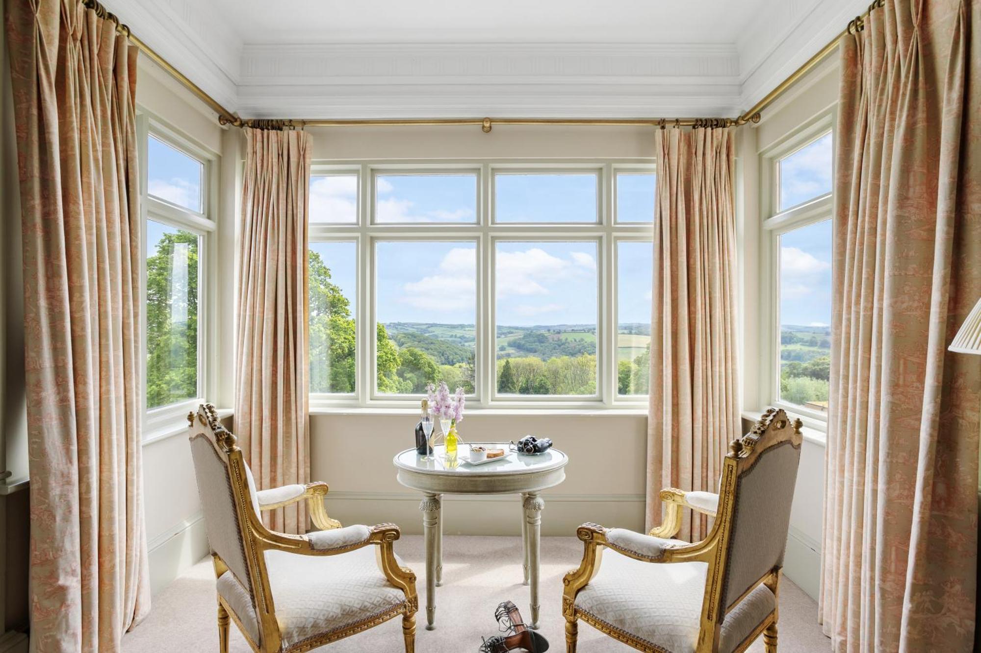 The Mole Resort - Hotel Rooms Umberleigh Esterno foto