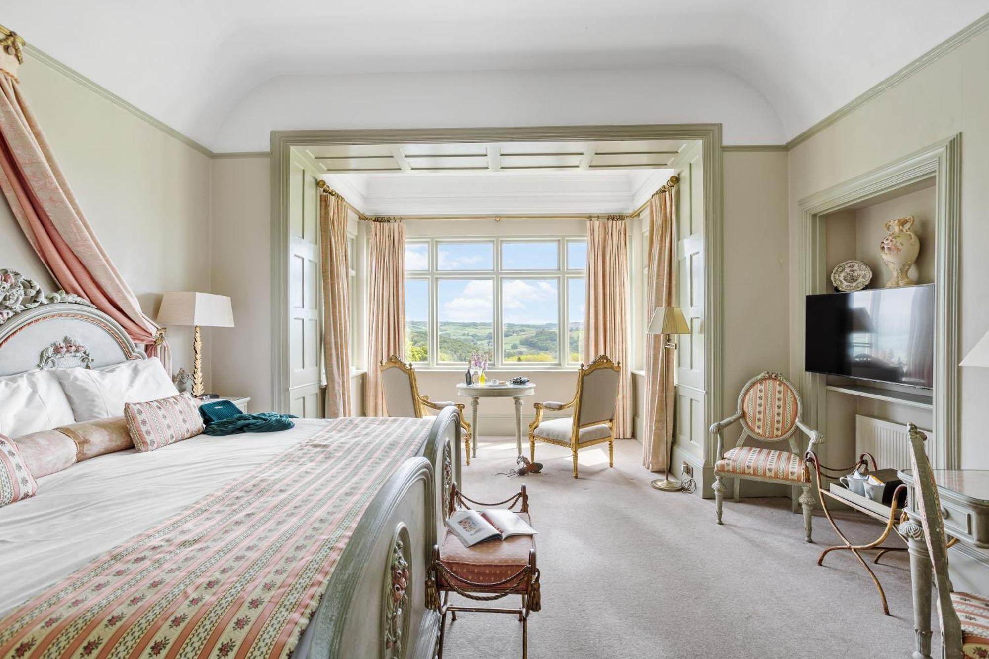 The Mole Resort - Hotel Rooms Umberleigh Esterno foto