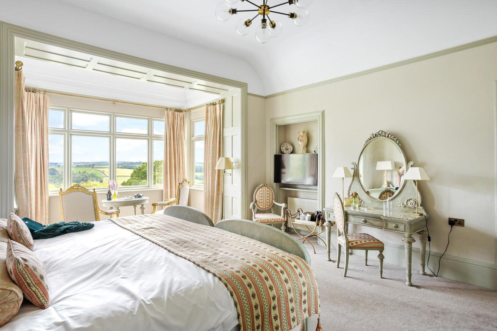 The Mole Resort - Hotel Rooms Umberleigh Esterno foto