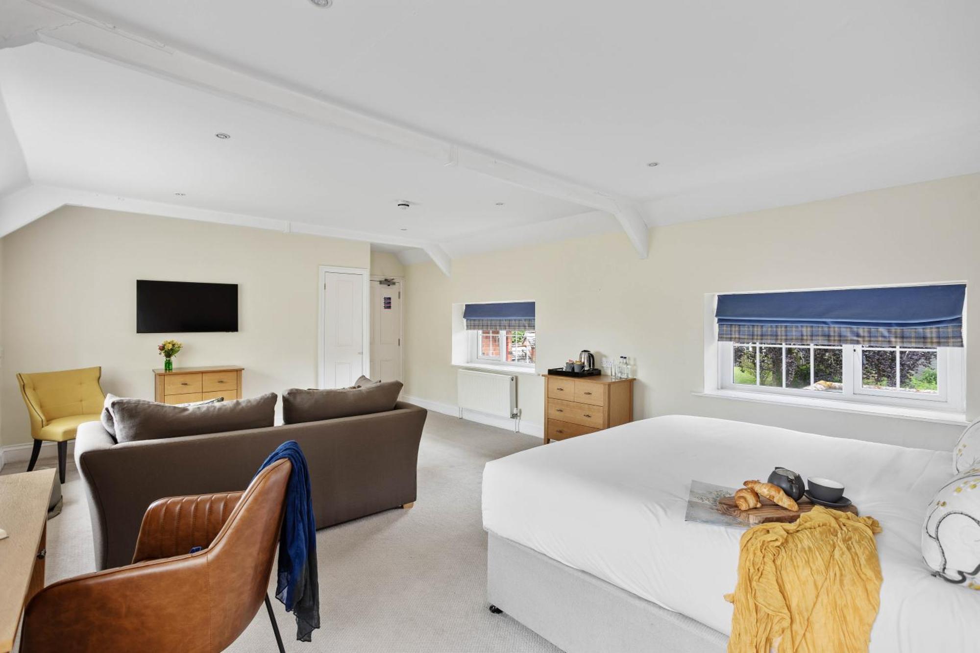 The Mole Resort - Hotel Rooms Umberleigh Esterno foto
