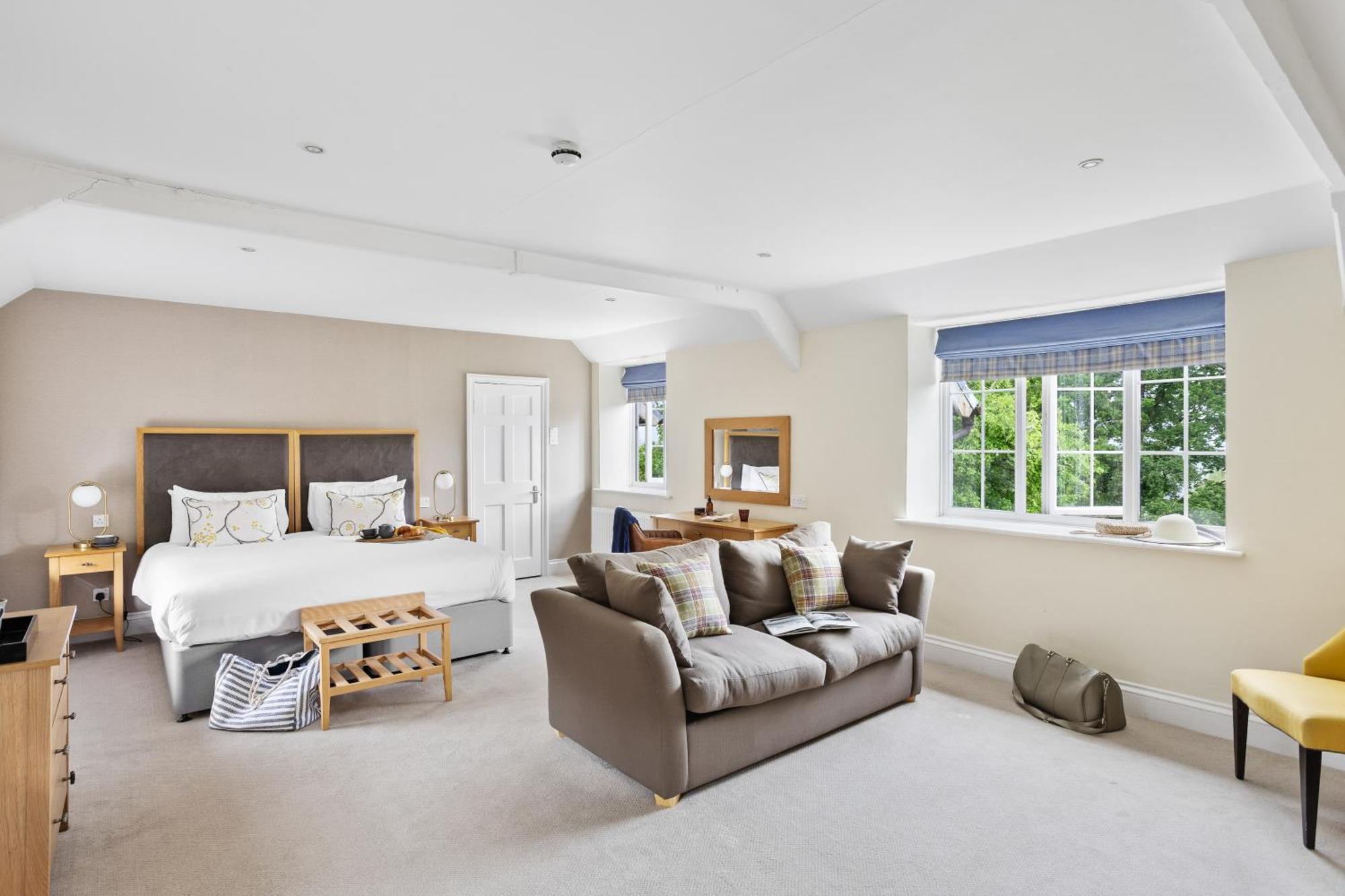 The Mole Resort - Hotel Rooms Umberleigh Esterno foto