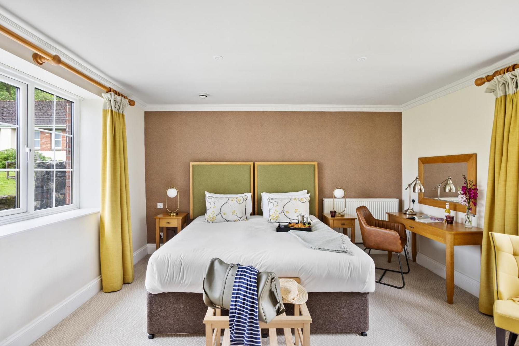 The Mole Resort - Hotel Rooms Umberleigh Esterno foto