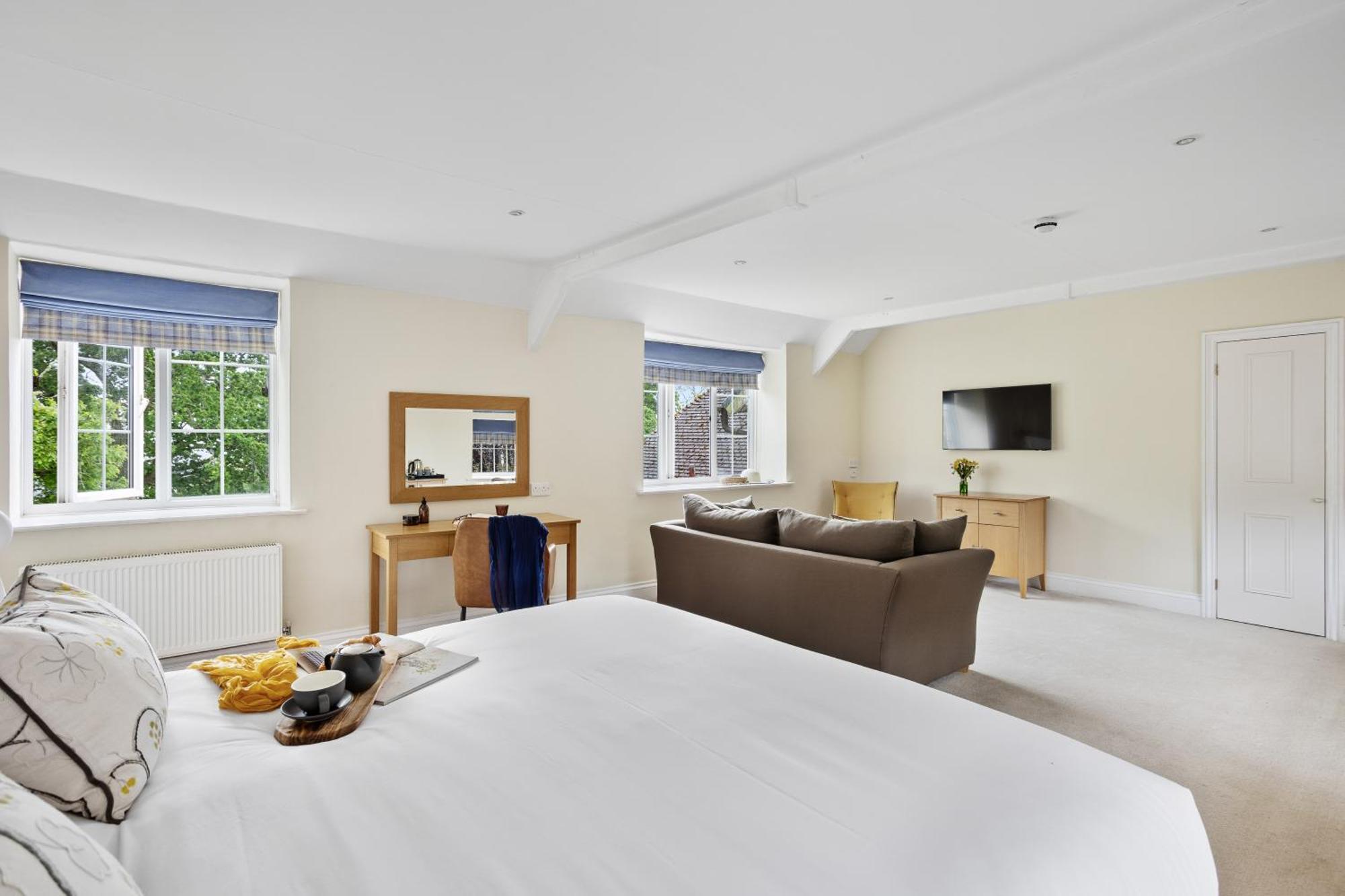 The Mole Resort - Hotel Rooms Umberleigh Esterno foto