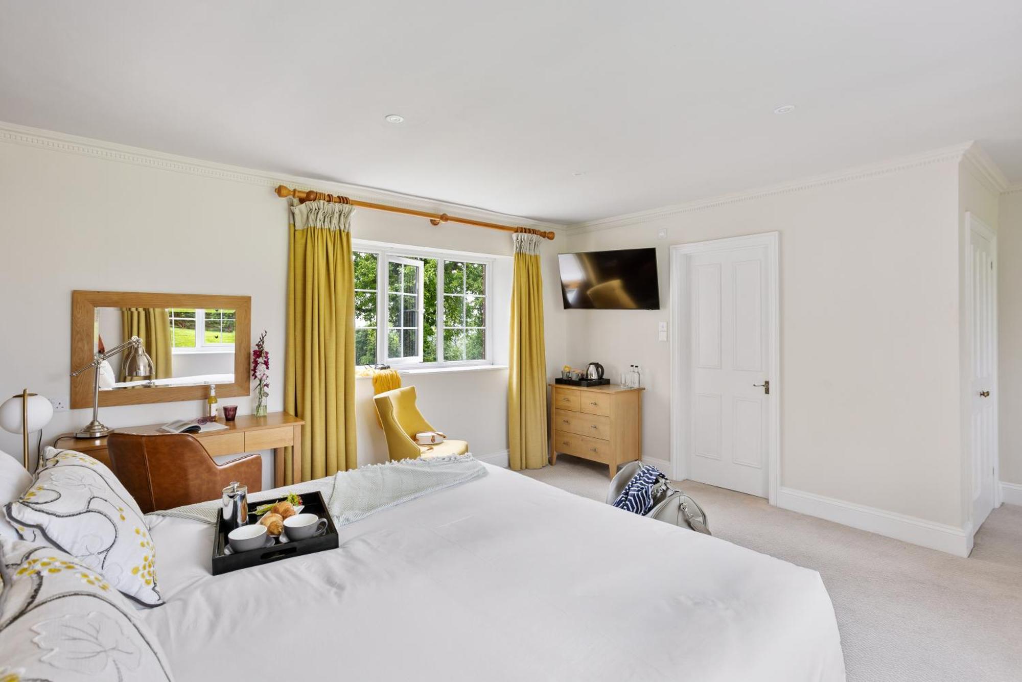 The Mole Resort - Hotel Rooms Umberleigh Esterno foto