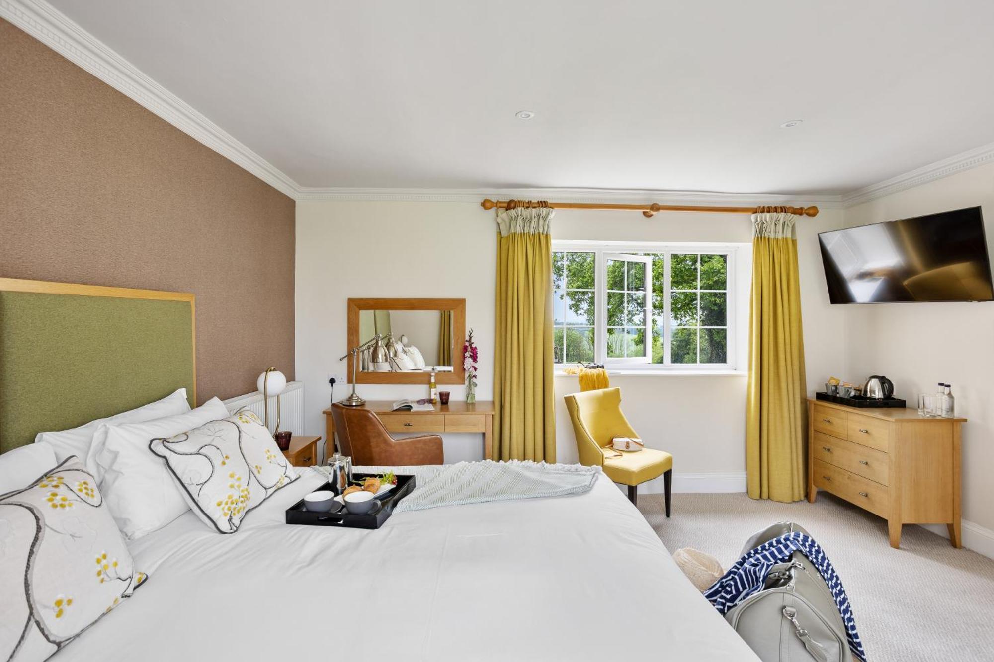 The Mole Resort - Hotel Rooms Umberleigh Esterno foto