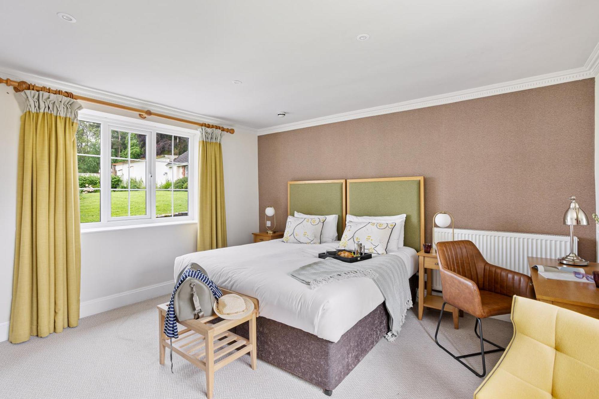 The Mole Resort - Hotel Rooms Umberleigh Esterno foto