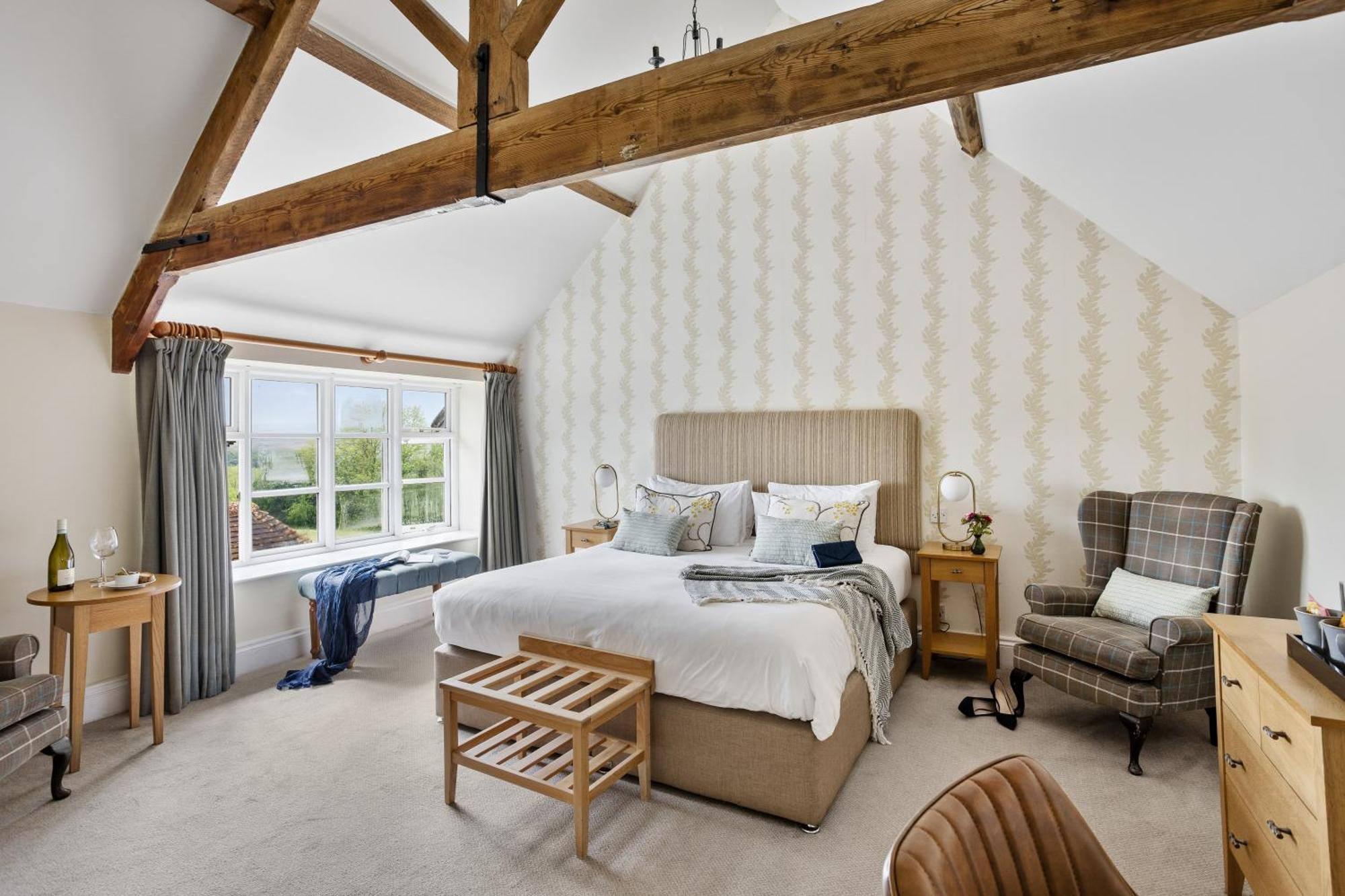 The Mole Resort - Hotel Rooms Umberleigh Esterno foto
