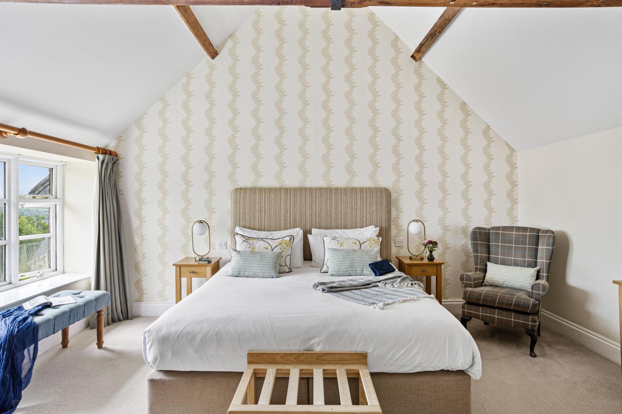 The Mole Resort - Hotel Rooms Umberleigh Esterno foto