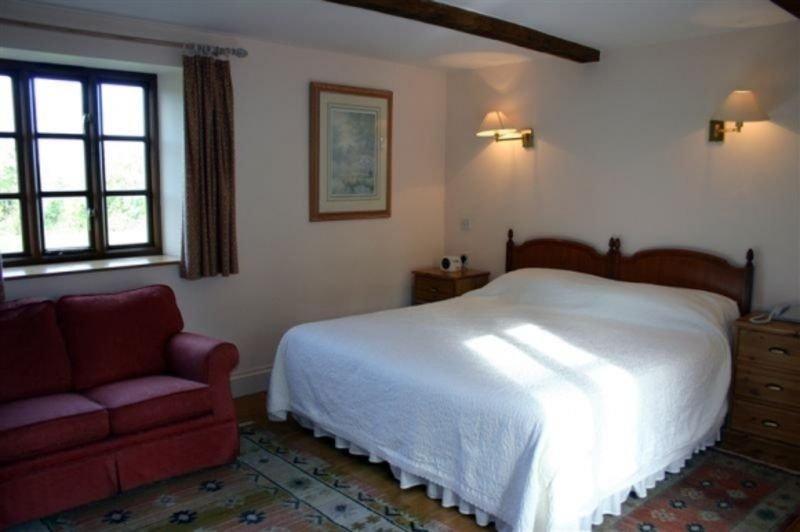 The Mole Resort - Hotel Rooms Umberleigh Camera foto