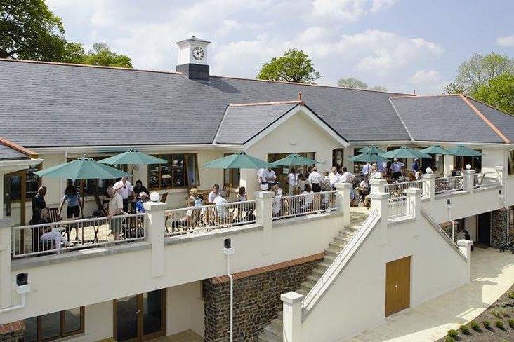 The Mole Resort - Hotel Rooms Umberleigh Esterno foto